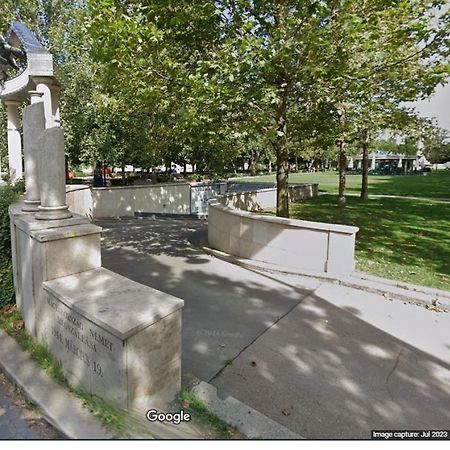 Bmg Apartment Basilica Budapeşte Dış mekan fotoğraf