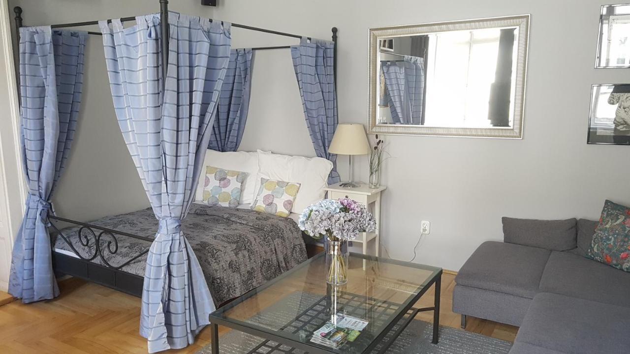 Bmg Apartment Basilica Budapeşte Dış mekan fotoğraf