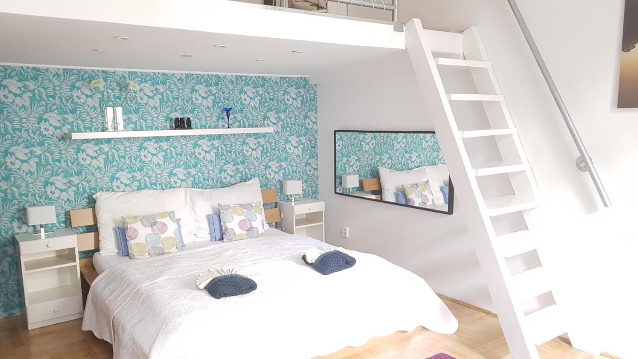 Bmg Apartment Basilica Budapeşte Dış mekan fotoğraf
