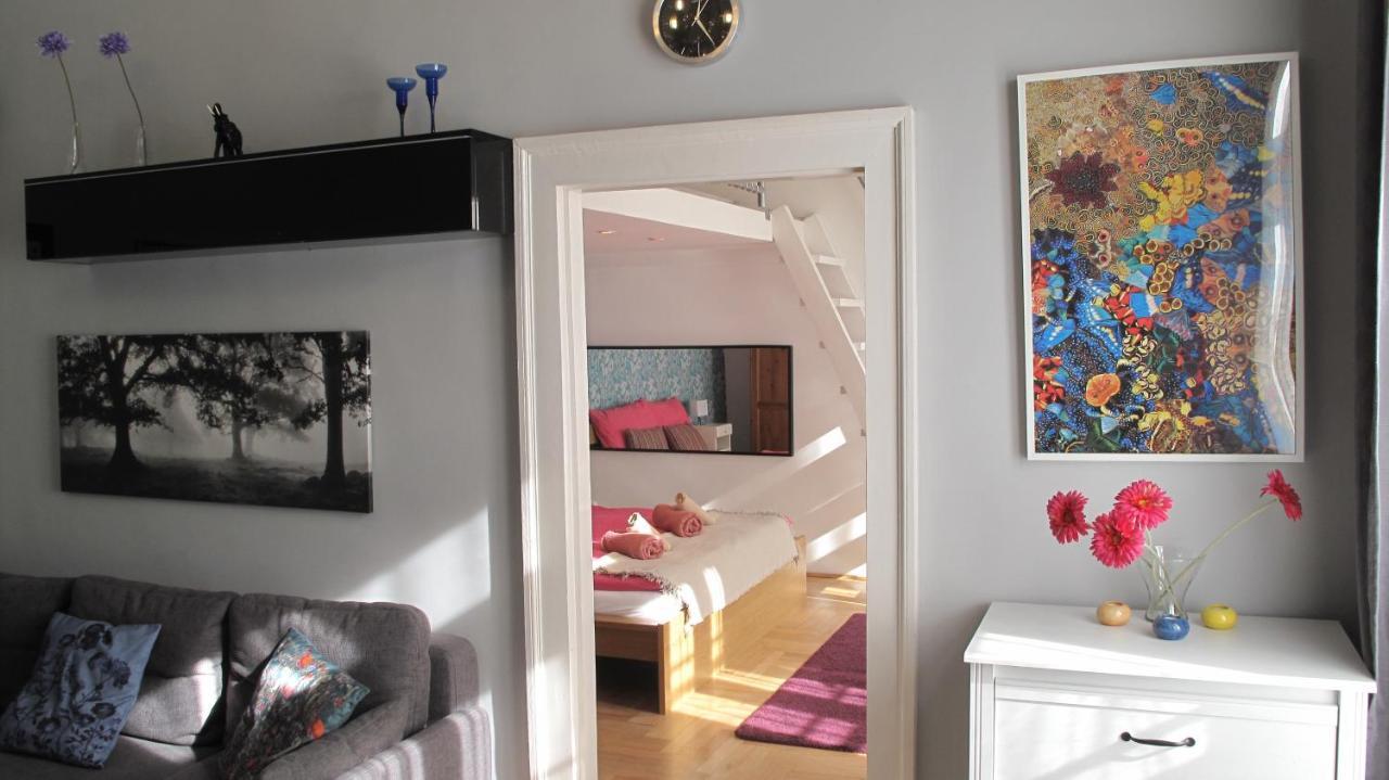 Bmg Apartment Basilica Budapeşte Dış mekan fotoğraf