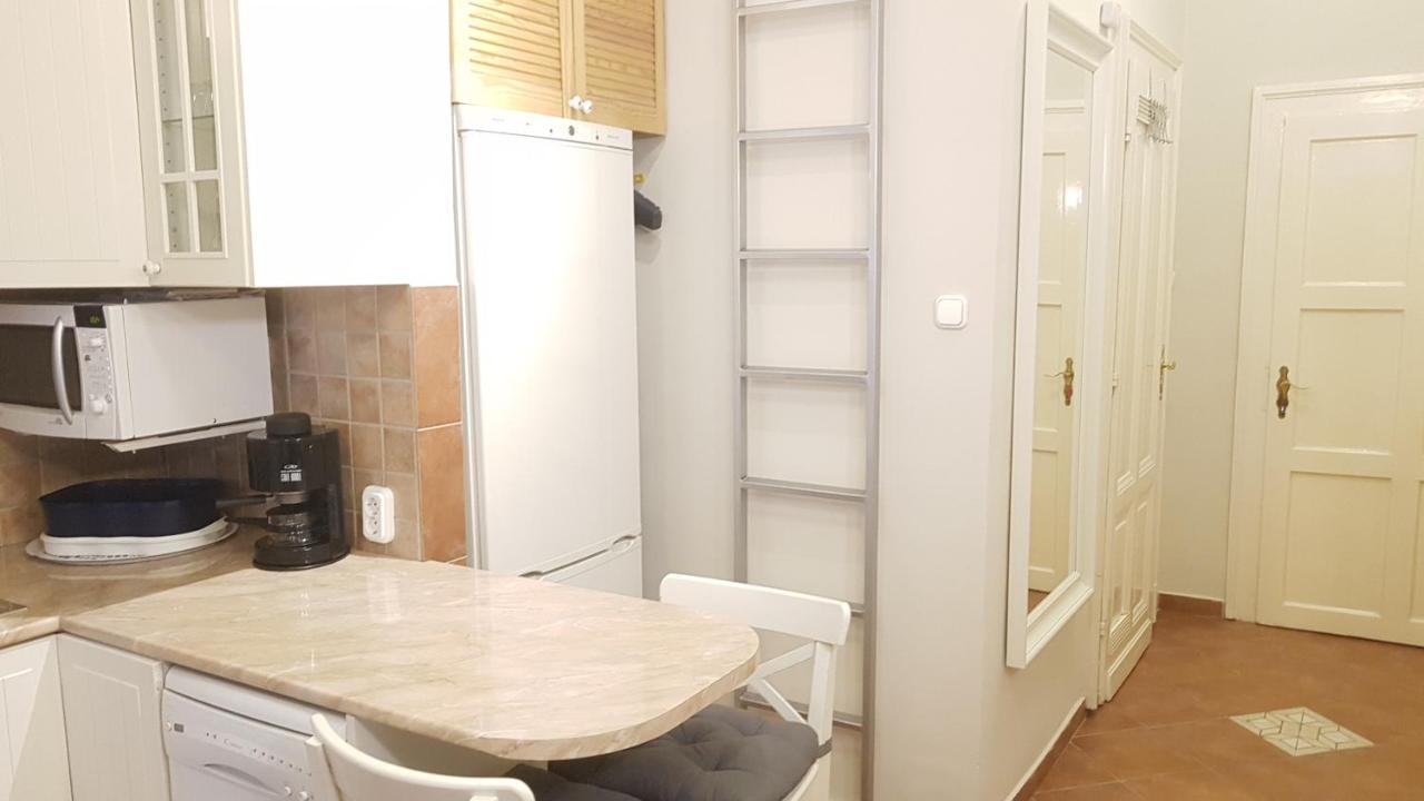 Bmg Apartment Basilica Budapeşte Dış mekan fotoğraf