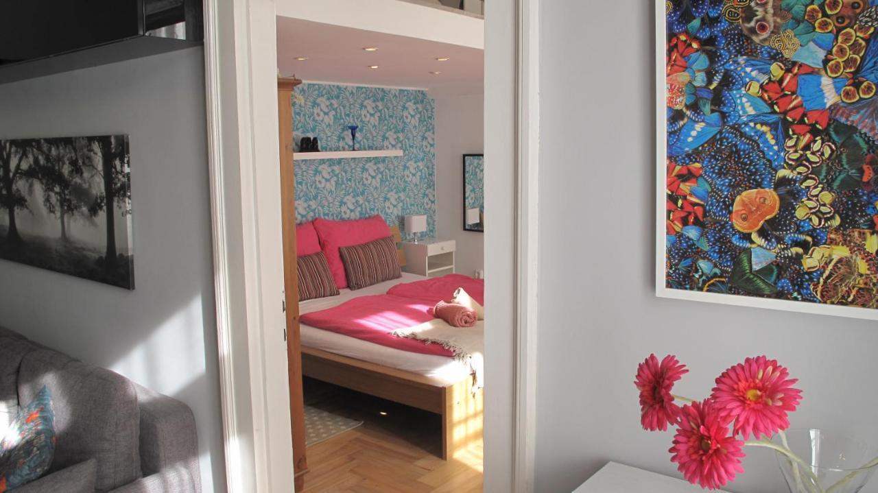 Bmg Apartment Basilica Budapeşte Dış mekan fotoğraf
