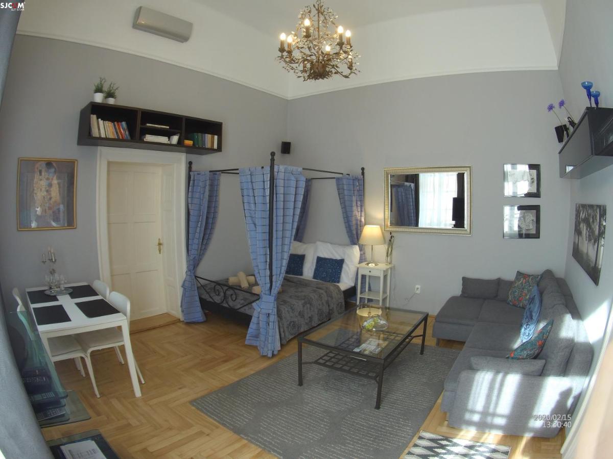 Bmg Apartment Basilica Budapeşte Dış mekan fotoğraf