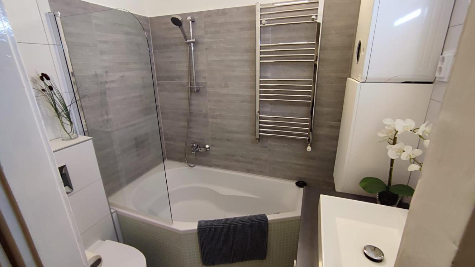 Bmg Apartment Basilica Budapeşte Dış mekan fotoğraf