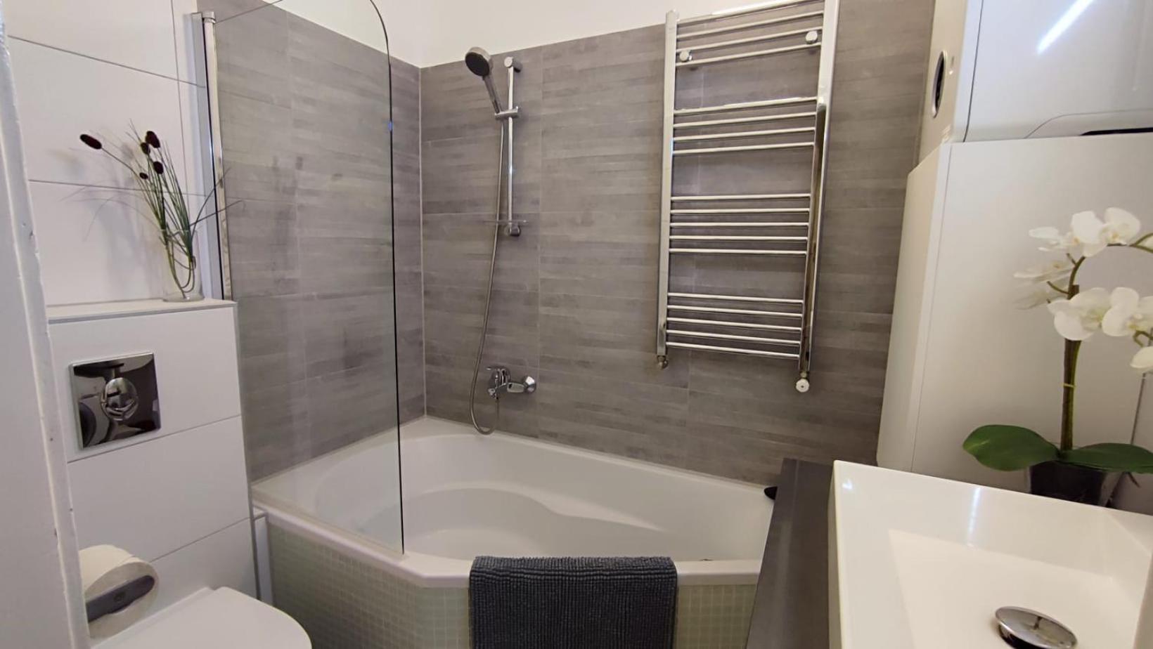 Bmg Apartment Basilica Budapeşte Dış mekan fotoğraf