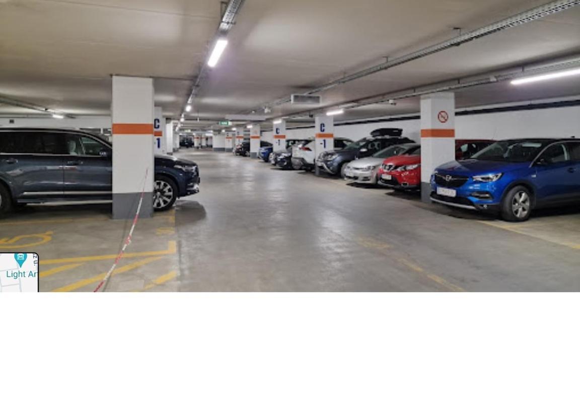 Bmg Apartment Basilica Budapeşte Dış mekan fotoğraf