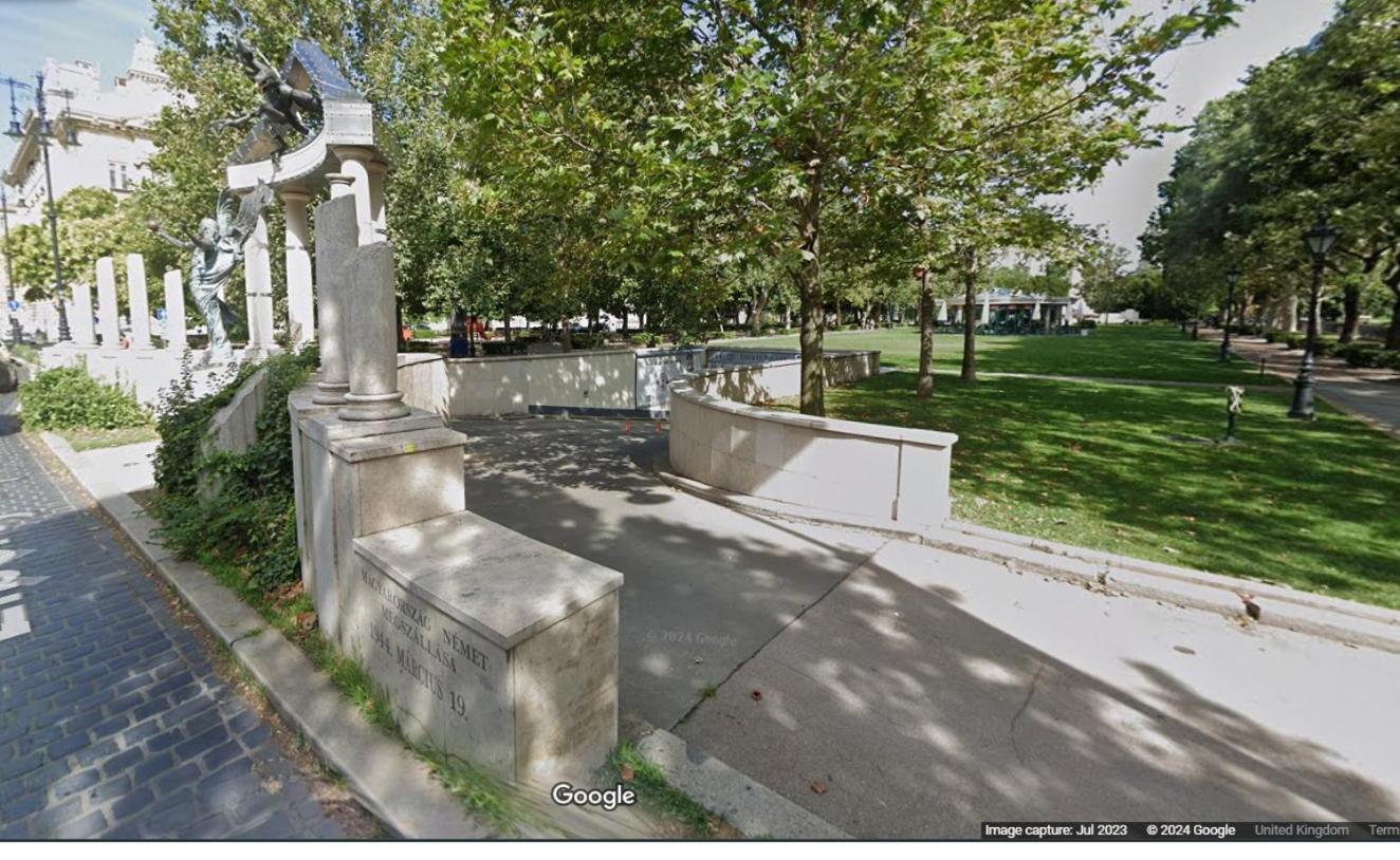 Bmg Apartment Basilica Budapeşte Dış mekan fotoğraf