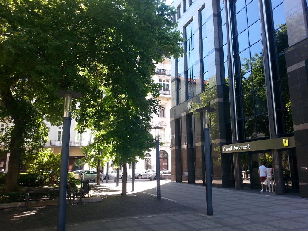 Bmg Apartment Basilica Budapeşte Dış mekan fotoğraf
