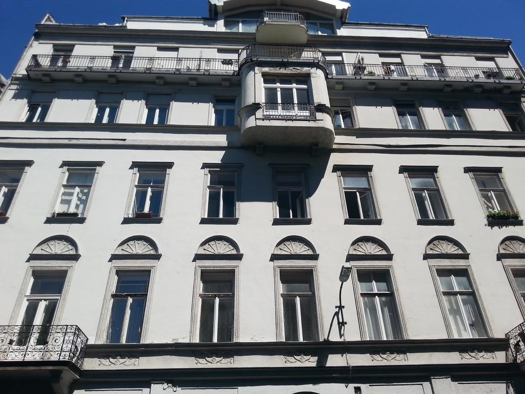 Bmg Apartment Basilica Budapeşte Dış mekan fotoğraf