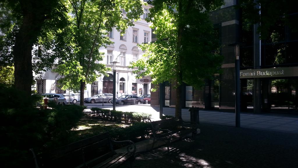 Bmg Apartment Basilica Budapeşte Dış mekan fotoğraf
