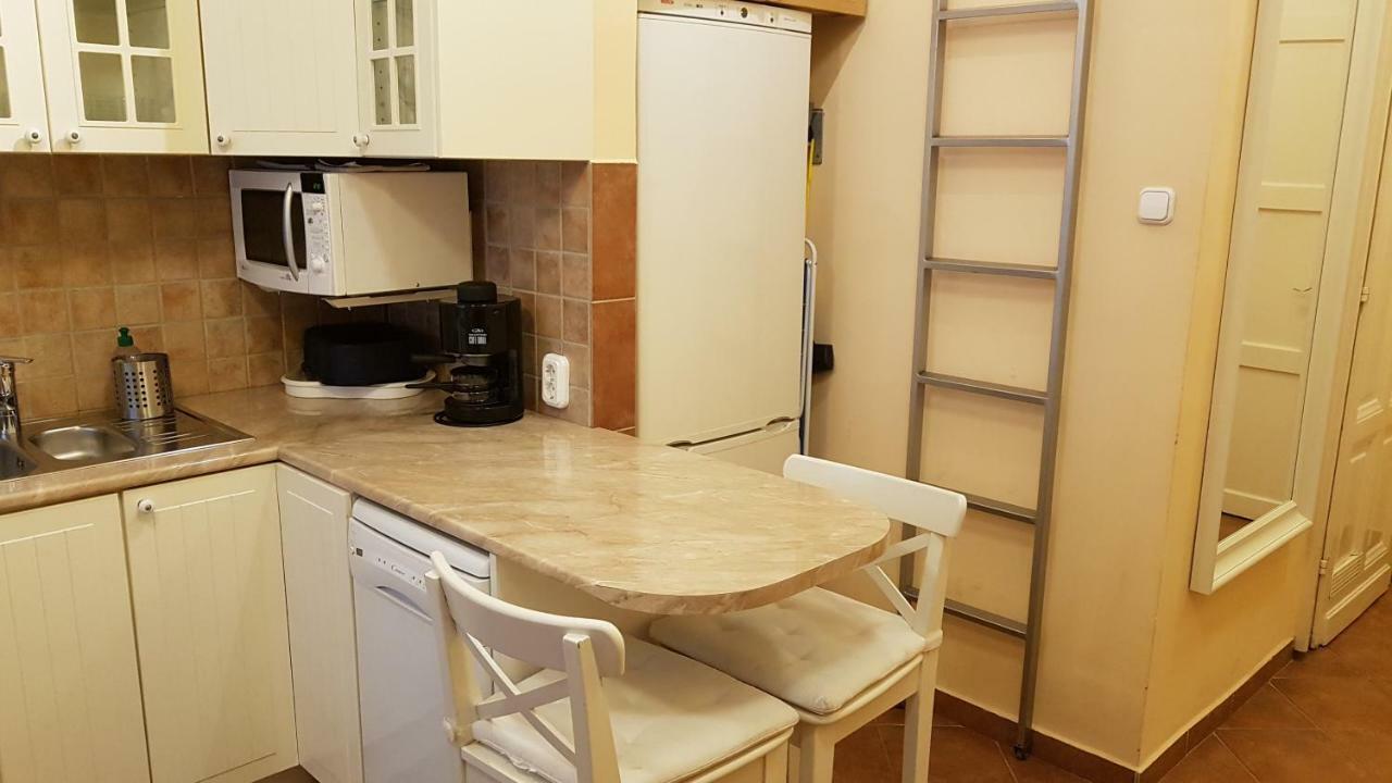 Bmg Apartment Basilica Budapeşte Dış mekan fotoğraf